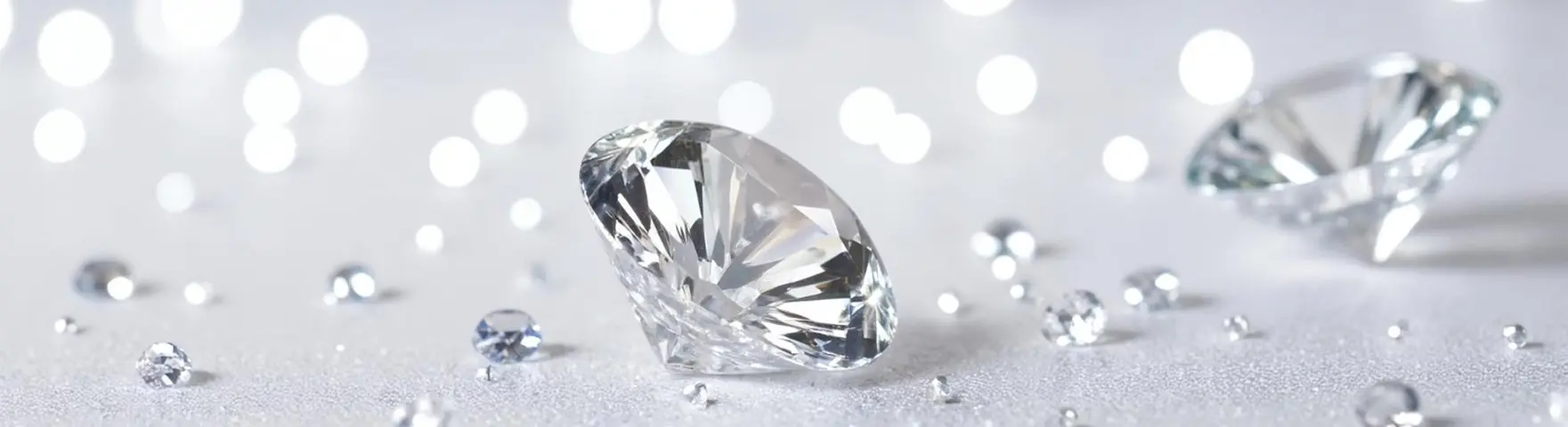 Kavera luxury lab-grown diamond hero banner